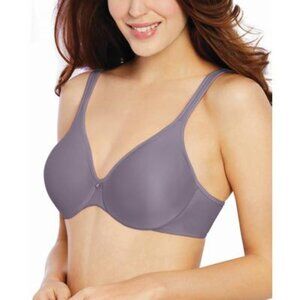 Bali Bra Perfectly Purple 36D NWT
